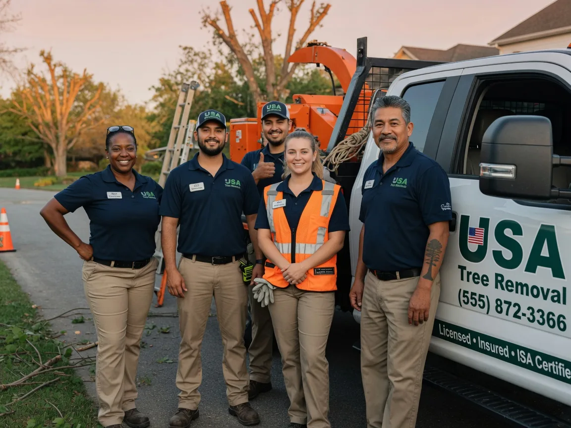 Tree Removal company in Rockaway Beach, MO