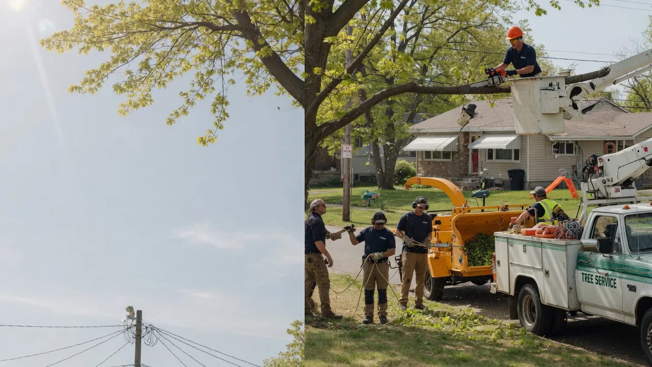Tree Removal in Rockaway Beach, MO near me